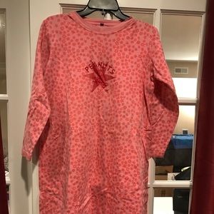 Peanuts Snoopy nightgown